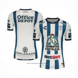 Pachuca Home Shirt 2021-2022