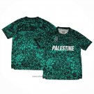 Palestina Special Shirt 2025-2026 Green