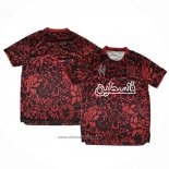 Palestina Special Shirt 2025-2026 Red
