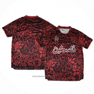 Palestina Special Shirt 2025-2026 Red