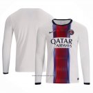 Paris Saint-Germain Away Shirt Long Sleeve 2026-2027