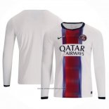 Paris Saint-Germain Away Shirt Long Sleeve 2026-2027
