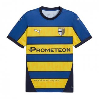 Parma Away Shirt 2024-2025