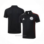 Polo Ajax 2025-2026 Black
