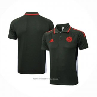 Polo Bayern Munich 2025-2026 Green Dark