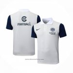 Polo Inter Milan 2025-2026 White