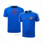 Polo Manchester United 2025-2026 Blue