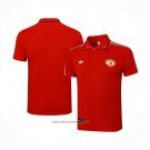 Polo Manchester United 2025-2026 Red