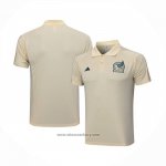 Polo Mexico 2023-2024 Albaricoque