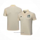 Polo Mexico 2023-2024 Albaricoque