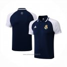 Polo Real Madrid 2022-2023 Blue