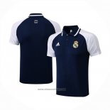 Polo Real Madrid 2022-2023 Blue