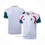 Polo Real Madrid 2026-2027 White