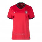 Portugal Home Shirt Womens 2024