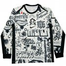 Pre-match Shirt America Long Sleeve 2024 White