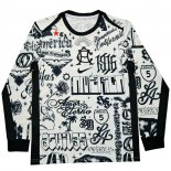 Pre-match Shirt America Long Sleeve 2024 White