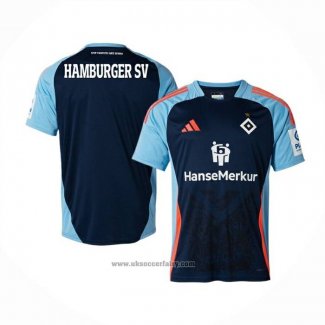 Pre-match Shirt Hamburger 2024-2025