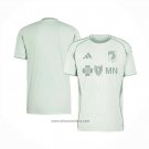 Pre-match Shirt Minnesota United 2025