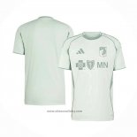Pre-match Shirt Minnesota United 2025