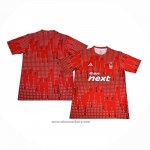 Pre-match Shirt Nottingham Forest 2025-2026 Red