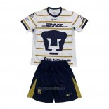 Pumas UNAM Home Shirt Kids 2024-2025