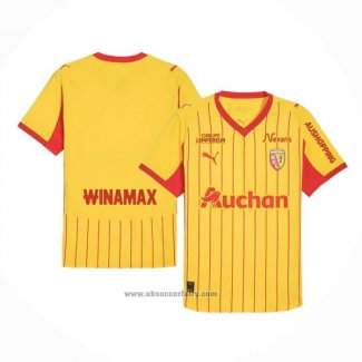 RC Lens Home Shirt 2025-2026