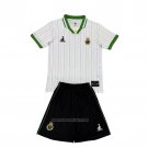 Racing de Santander Anniversary Shirt Kids 2024-2025
