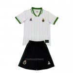 Racing de Santander Anniversary Shirt Kids 2024-2025