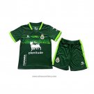 Racing de Santander Away Shirt Kids 2025-2026