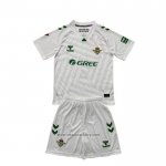 Real Betis Goalkeeper Shirt Kids 2025-2026 White