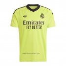 Real Madrid Third Goalkeeper Shirt 2024-2025