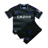 Real Sociedad Away Shirt Kids 2022-2023