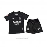 Real Sociedad Away Shirt Kids 2026-2027