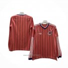Scotland Away Shirt Long Sleeve 2026