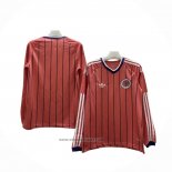 Scotland Away Shirt Long Sleeve 2026