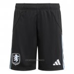 Shorts Aston Villa Away Shirt 2025-2026
