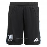 Shorts Aston Villa Away Shirt 2025-2026