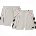 Shorts Benfica Away Shirt 2025-2026