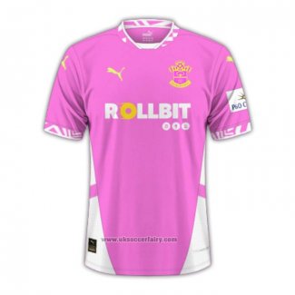 Southampton Third Shirt 2024-2025