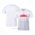 Switzerland Away Shirt 2022