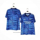 Thailand Arsenal Special Shirt 2025-2026 Blue