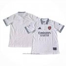 Thailand Arsenal Special Shirt 2025-2026 White