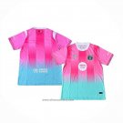 Thailand Barcelona Special Shirt 2025-2026 Pink Blue