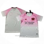 Thailand Bayer Leverkusen Away Shirt 2025-2026