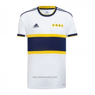 Thailand Boca Juniors Away Shirt 2022-2023