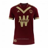 Thailand Bordeaux Third Shirt 2021-2022