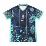 Thailand Brazil Special Shirt 2025-2026 Black Green