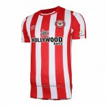 Thailand Brentford Home Shirt 2021-2022