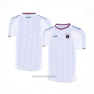 Thailand Cape Verde Away Shirt 2026