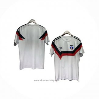 Thailand Colo-Colo Special Shirt 2025 White